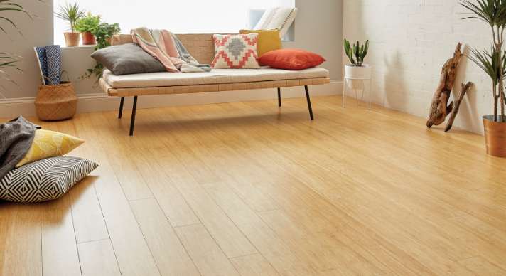 Bamboo Flooring