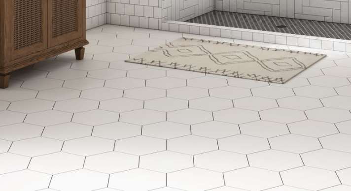 Ceramic Flooring