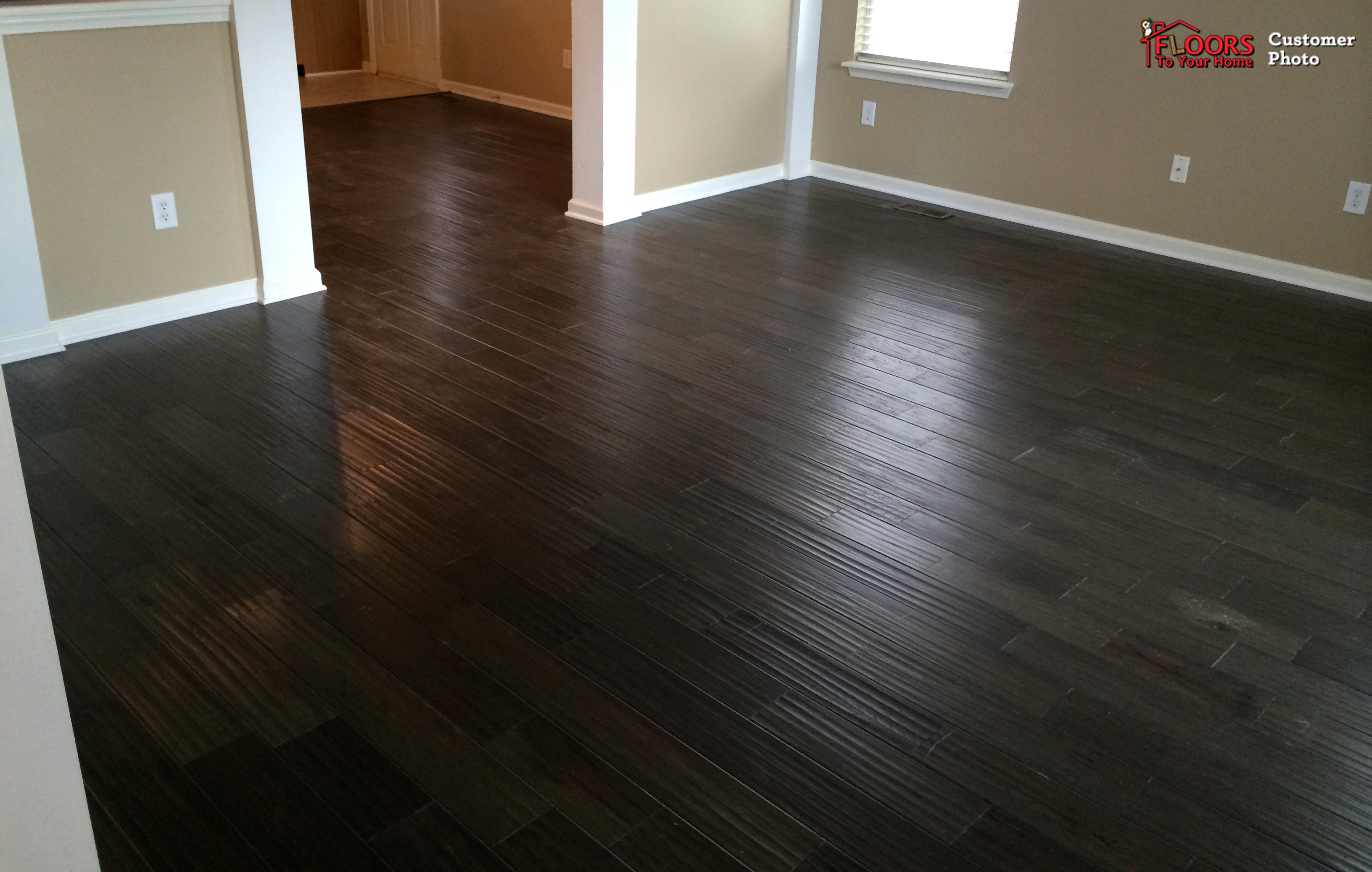 A just finished installation picture from one of our customers A just finished installation picture from one of our customers